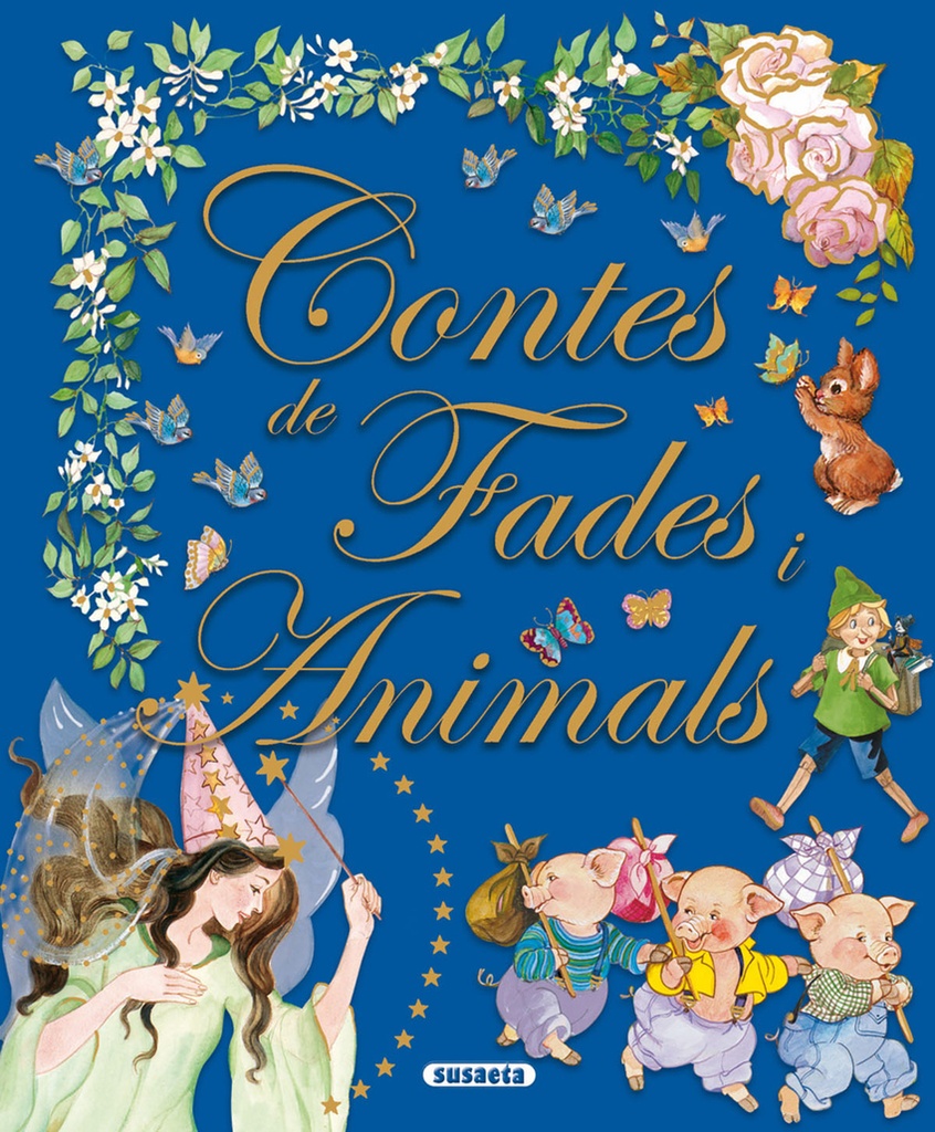 Contes de fades i animals