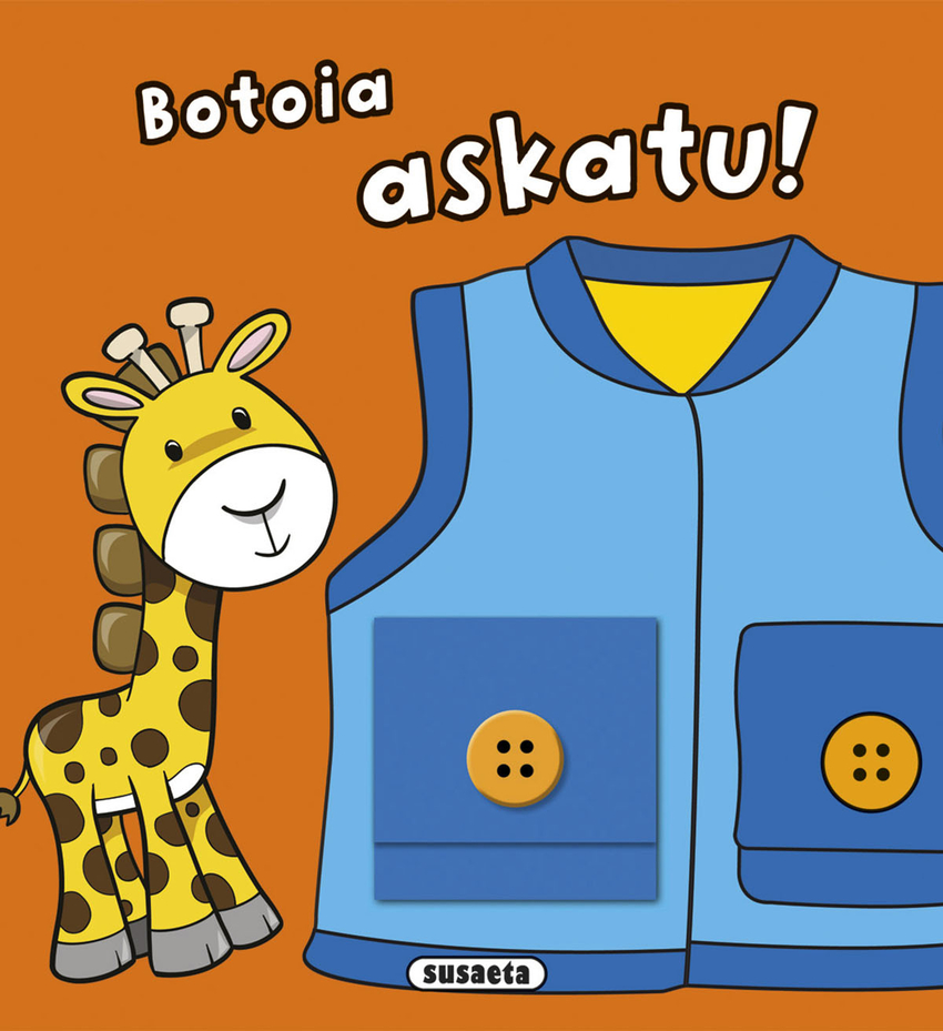 Botoia askatu!