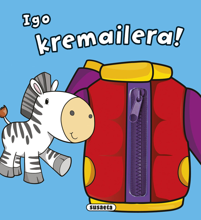 Igo kremailera!