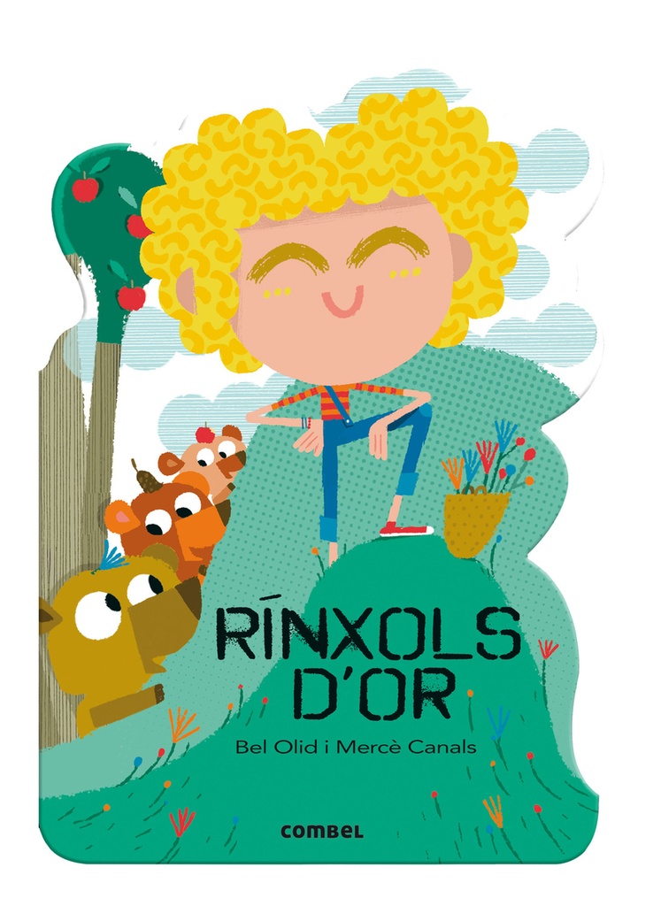 Rínxols d´or