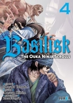 BASILISK: THE OUKA NINJA SCROLLS 04