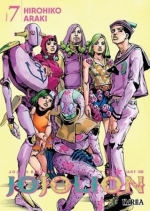 JOJO´S BIZARRE ADVENTURE 72: JOJOLION 05