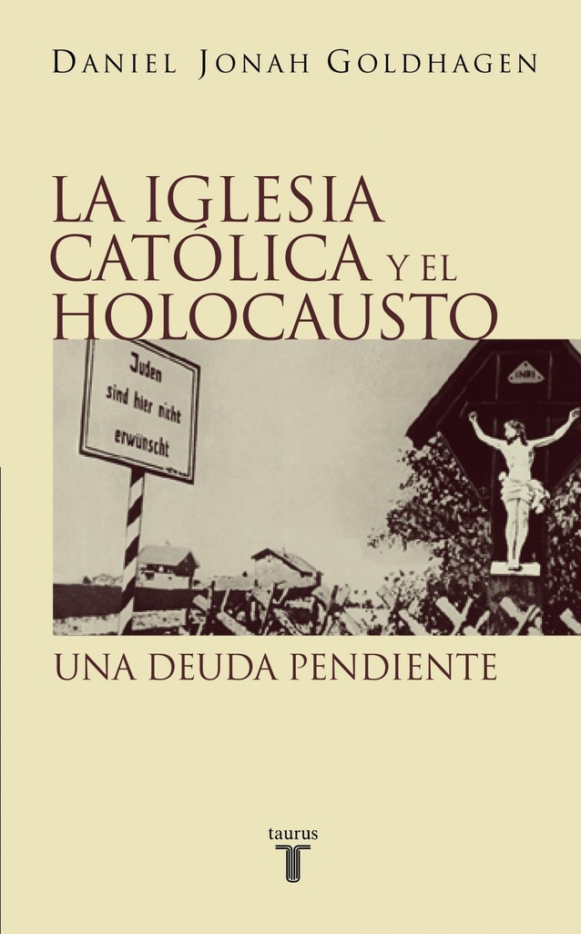 La iglesia catolica y el holocausto