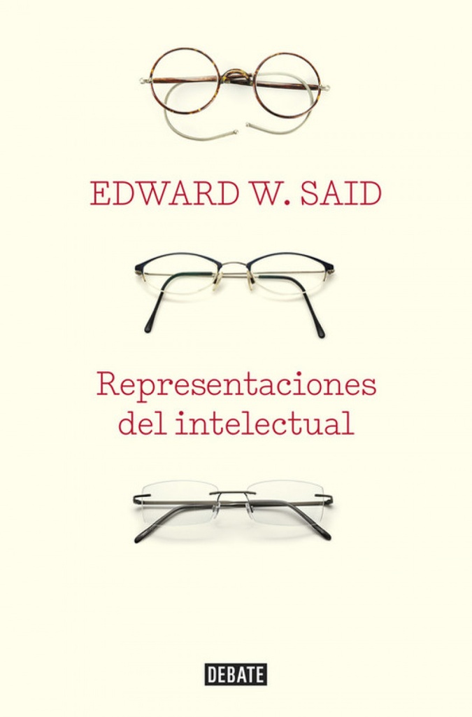 Representaciones del intelectual