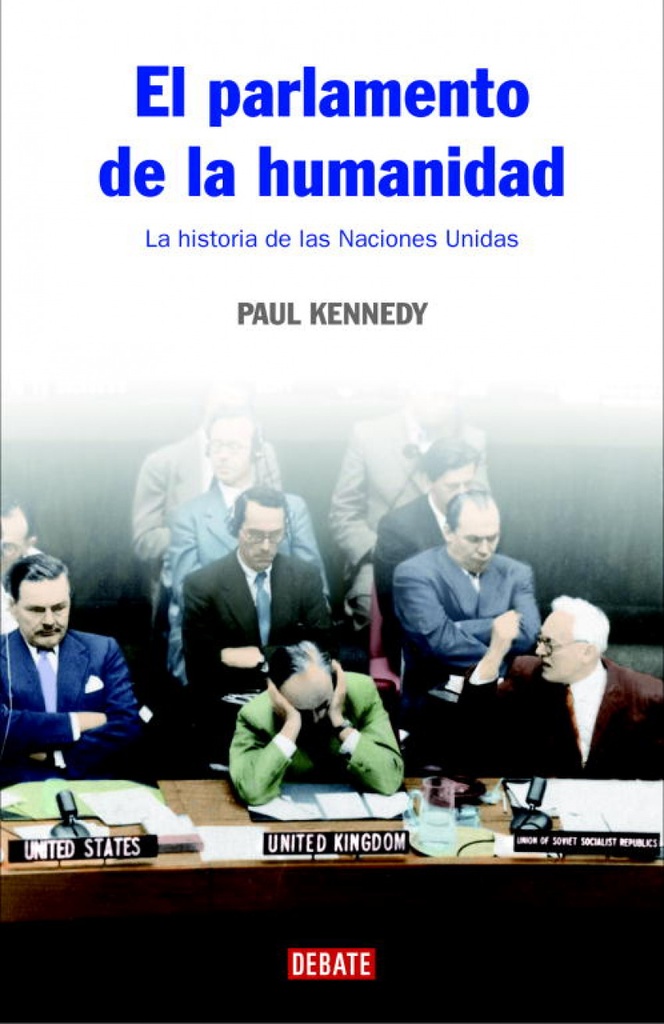 El parlamento de la humanidad