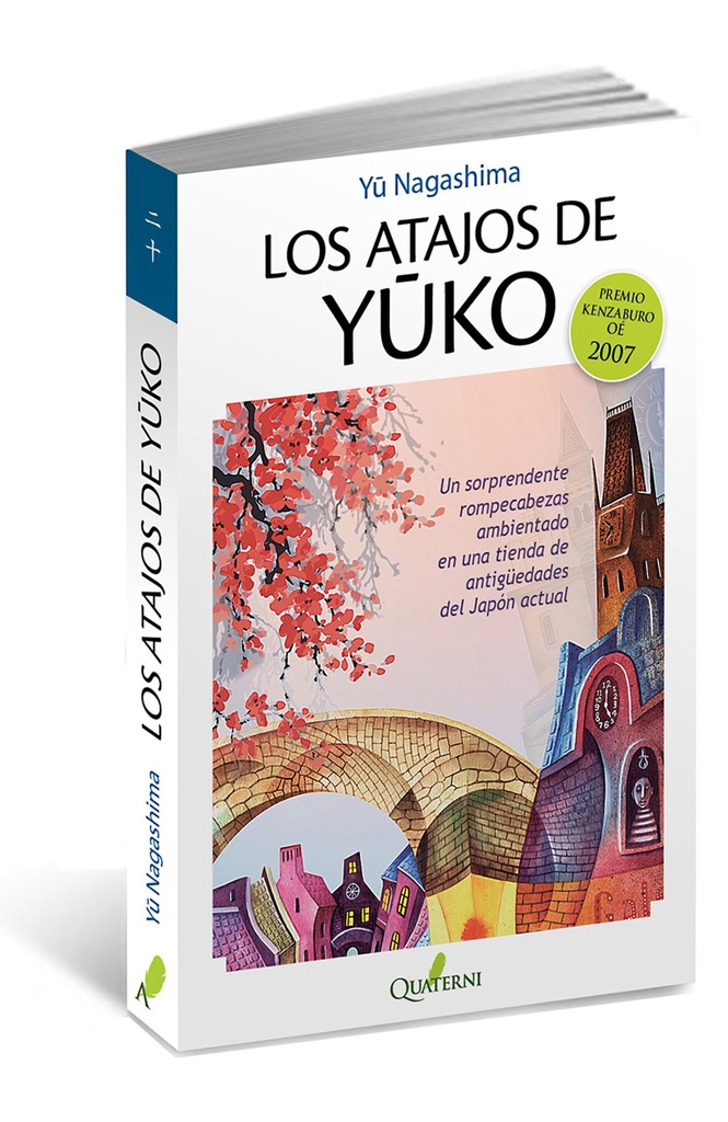 Los atajos de Yuko