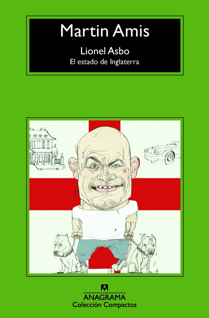 Lionel Asbo:el estado de Inglaterra