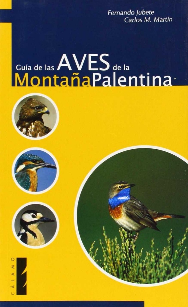 GUÍA DE LAS AVES DE LA MONTAÑA PALENTINA