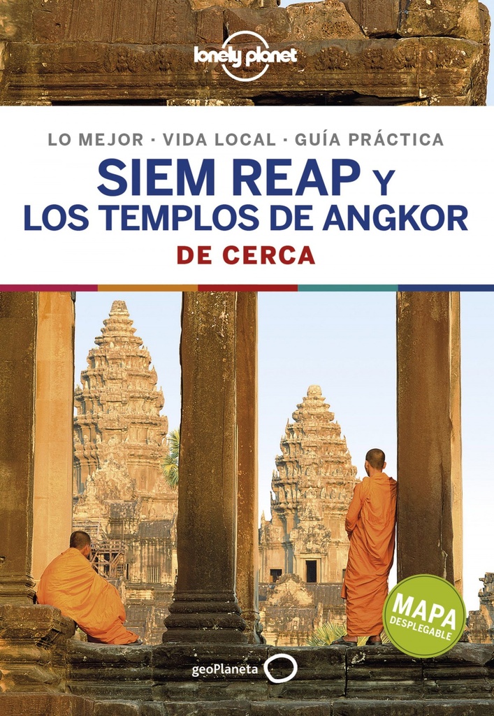 SIEM REAP Y LOS TEMPLOS DE ANGKOR DE CERCA 1