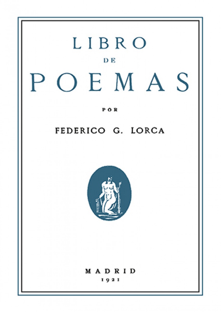 Libro de Poemas