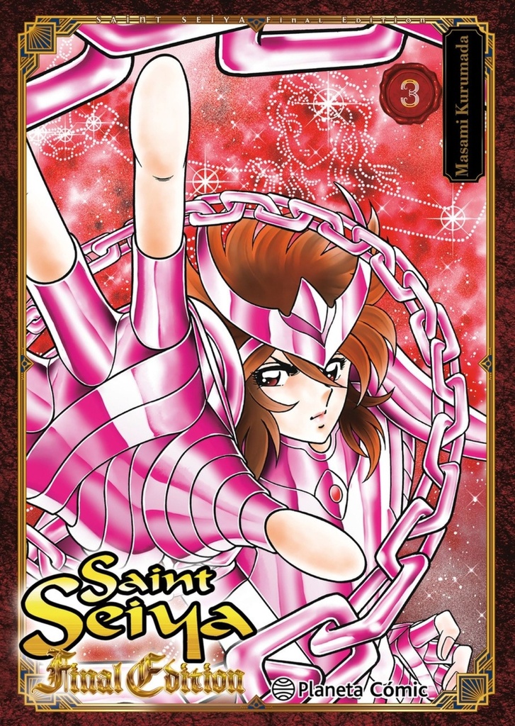 Saint Seiya. Los caballeros del Zodíaco (Final Edition) nº 03