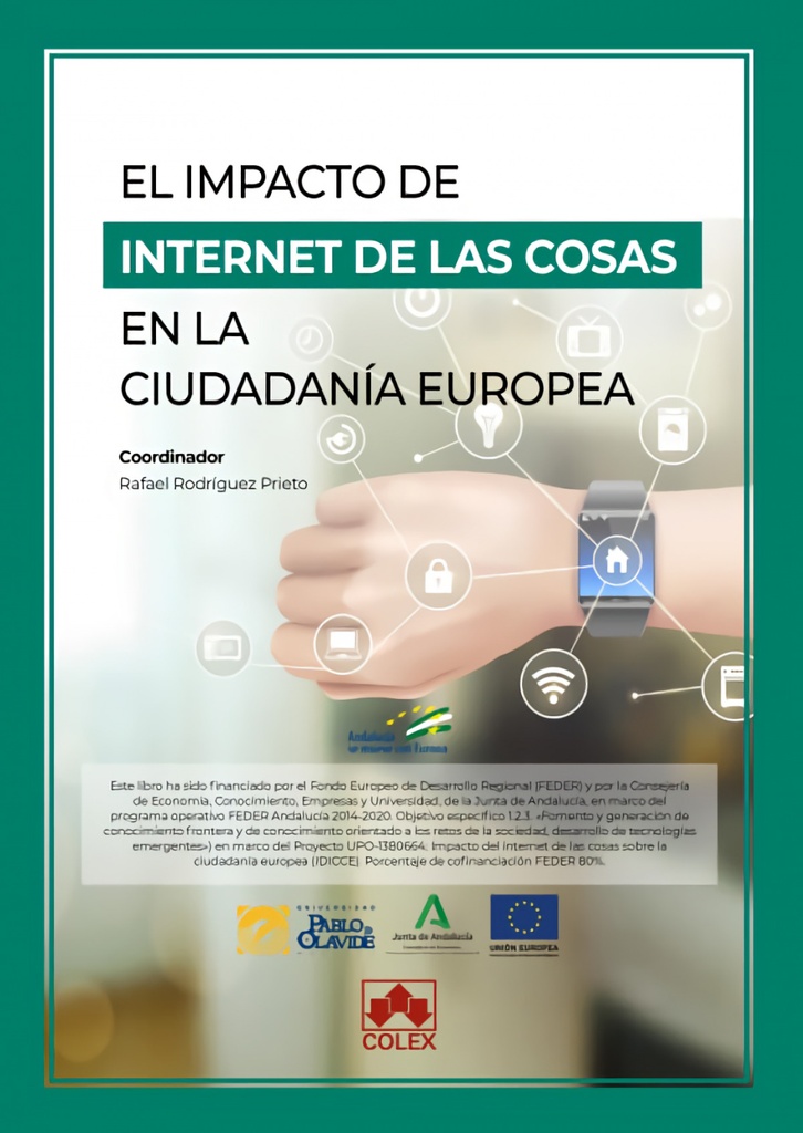 El impacto de internet de las cosas ciudadania europea