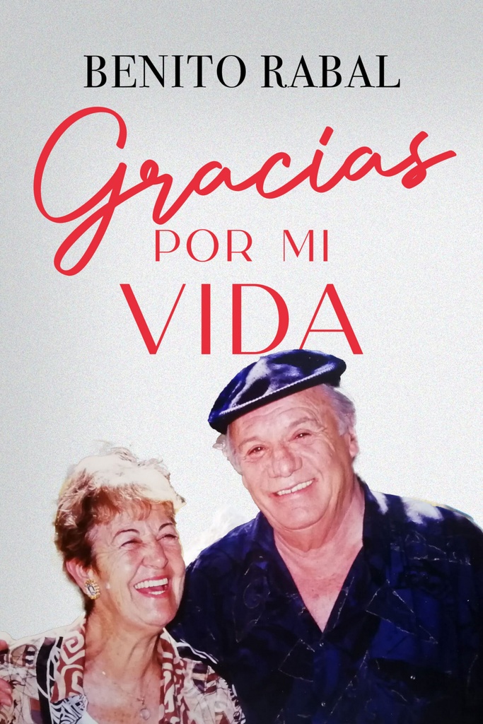 Gracias por mi vida