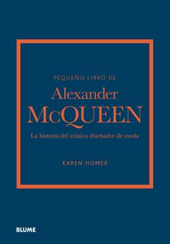 Pequeño libro de Alexander McQueen