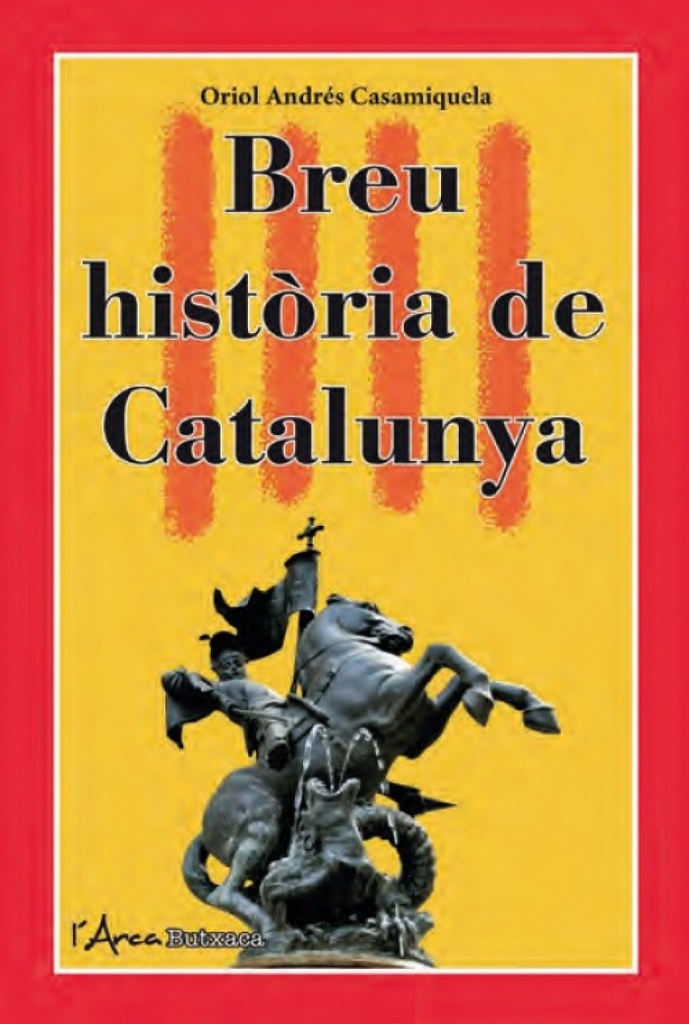 BREU HISTÒRIA DE CATALUNYA (BUTXACA)