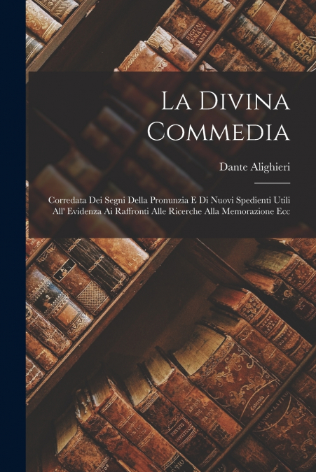 La Divina Commedia