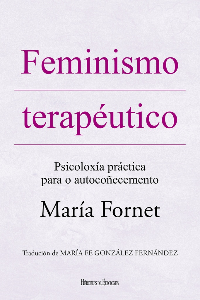 Feminismo terapéutico