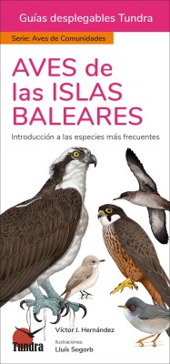 AVES DE ISLAS BALEARES