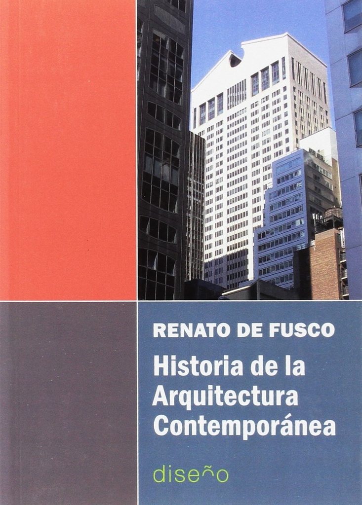 Historia de la arquitectura contemporánea