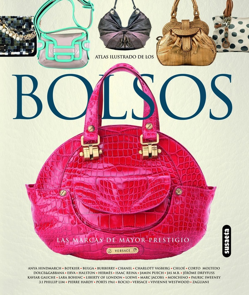 Atlas ilustrado de los bolsos