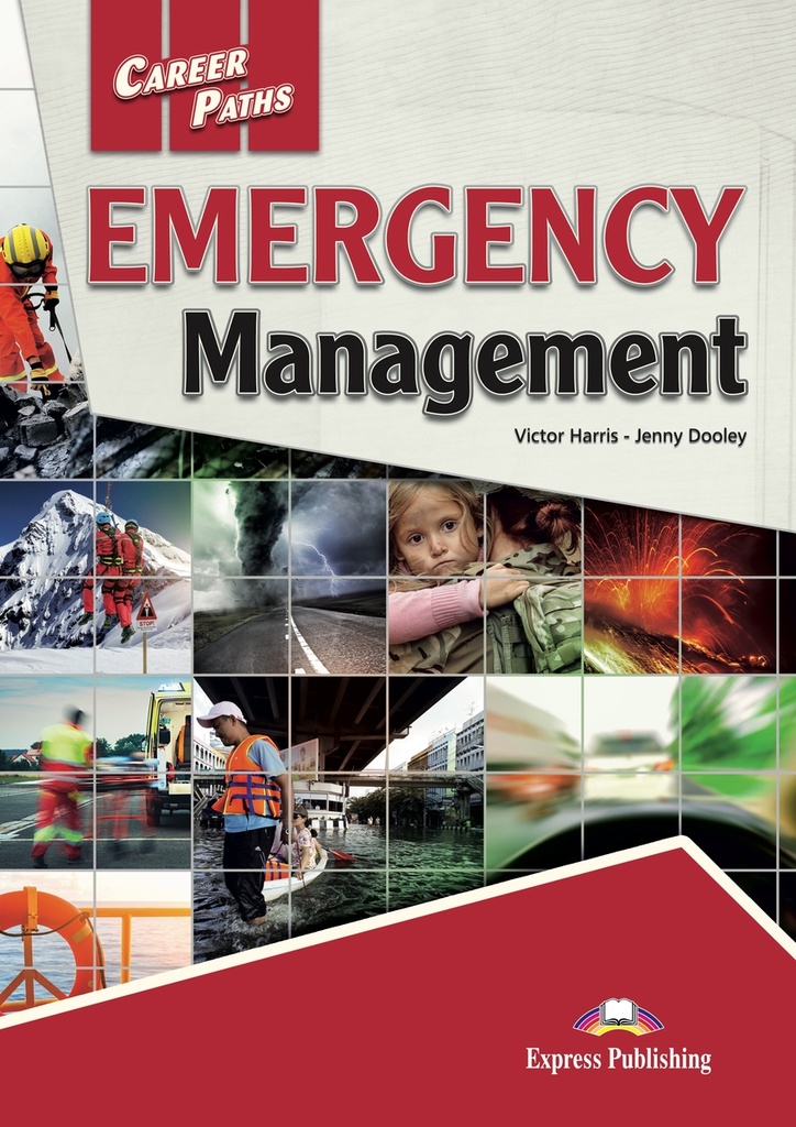 EMERGENCY MANAGEMENT STUDENT´S BOOK (WITH DIGIBOOKS)