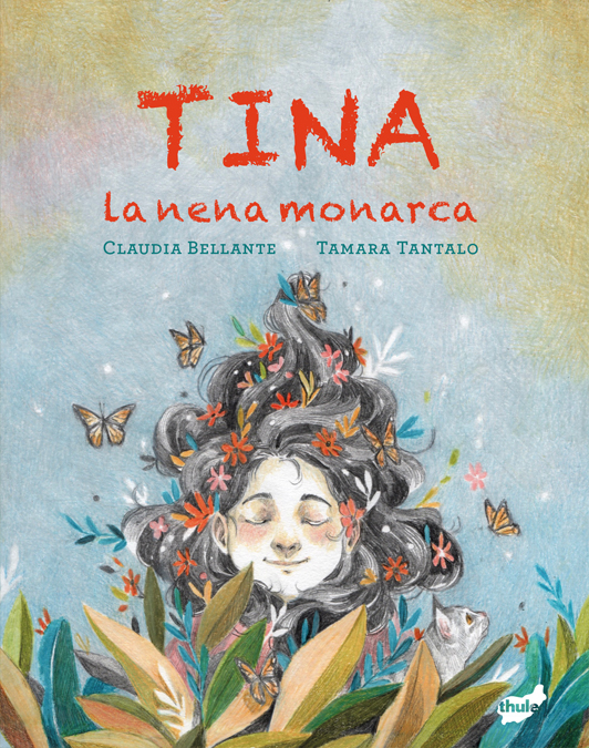 Tina, la nena monarca