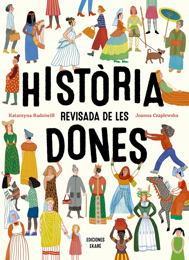 Història revisada de les dones