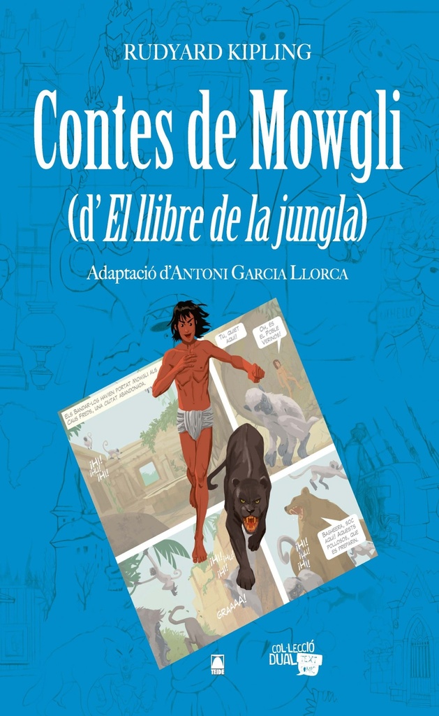 CONTES DE MOWGLI