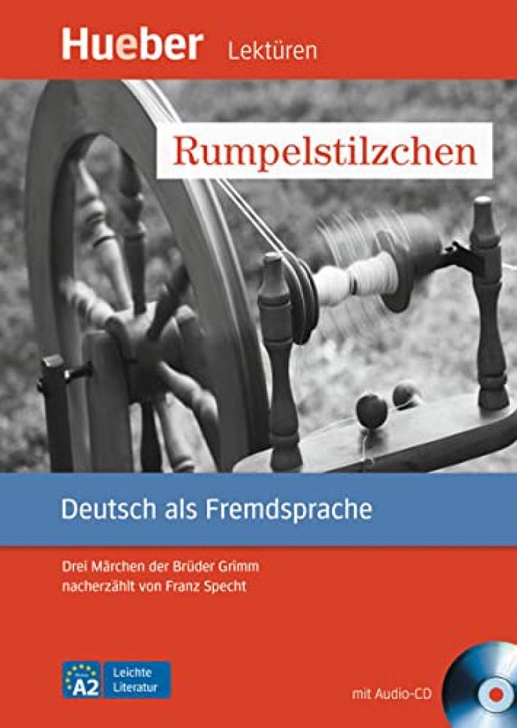 LESEH.A2 Rumpelstilzchen. Libro+CD