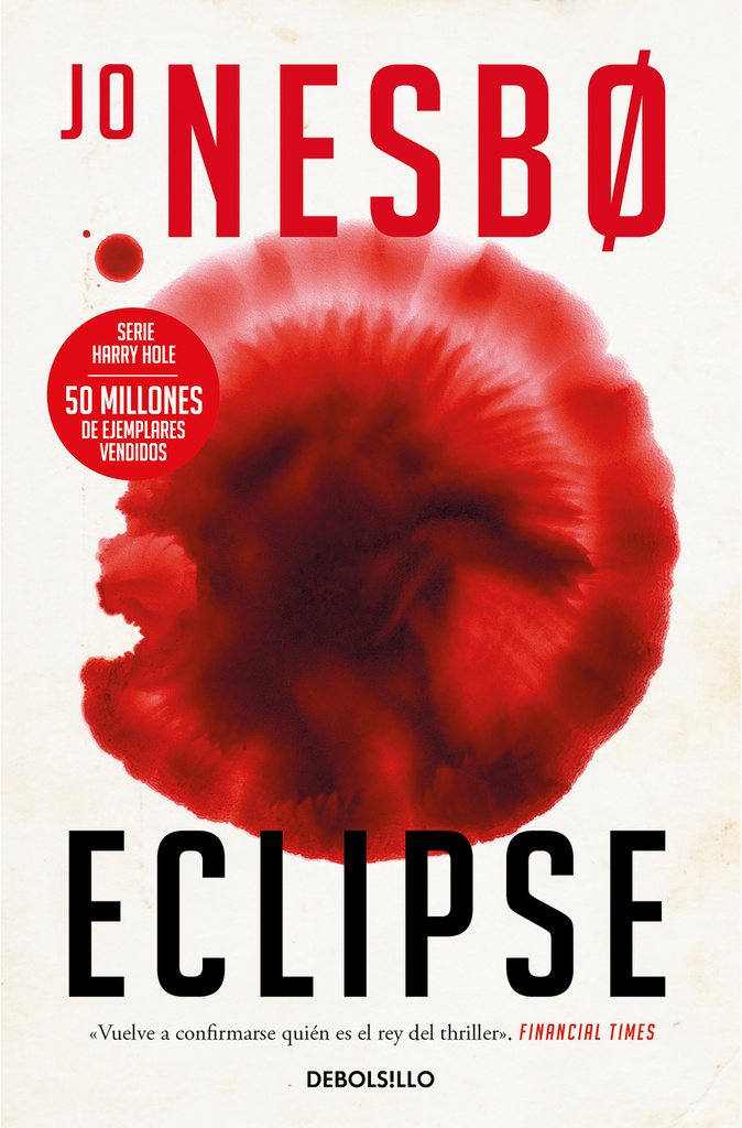 Eclipse (Harry Hole 13)