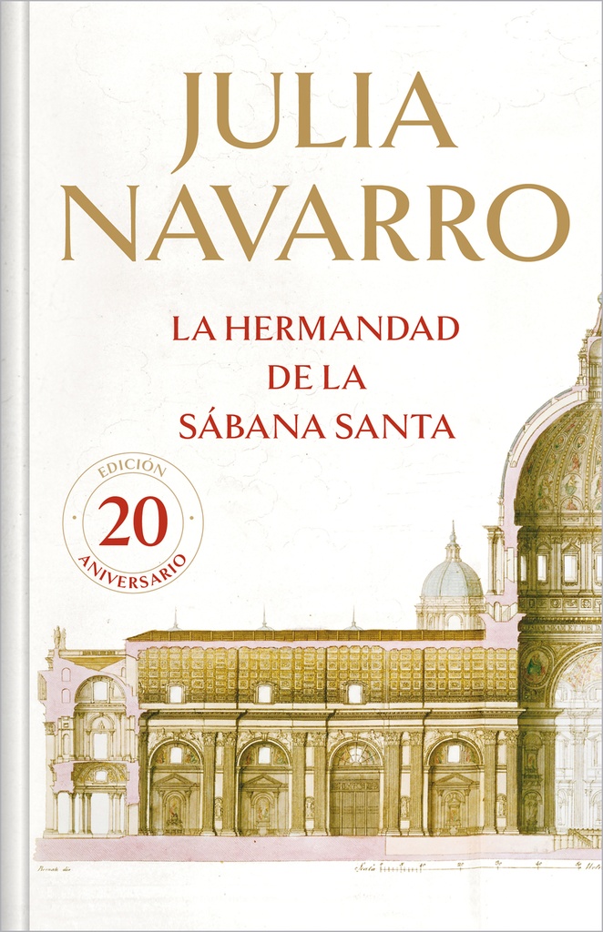 La hermandad de la Sábana Santa (edición conmemorativa limitada)