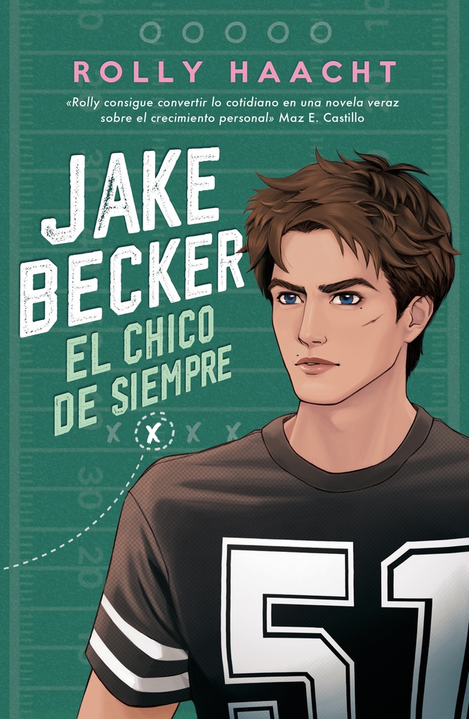 Jake Becker: El chico de siempre