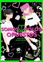 TU Y YO SOMOS POLOS OPUESTOS N 02