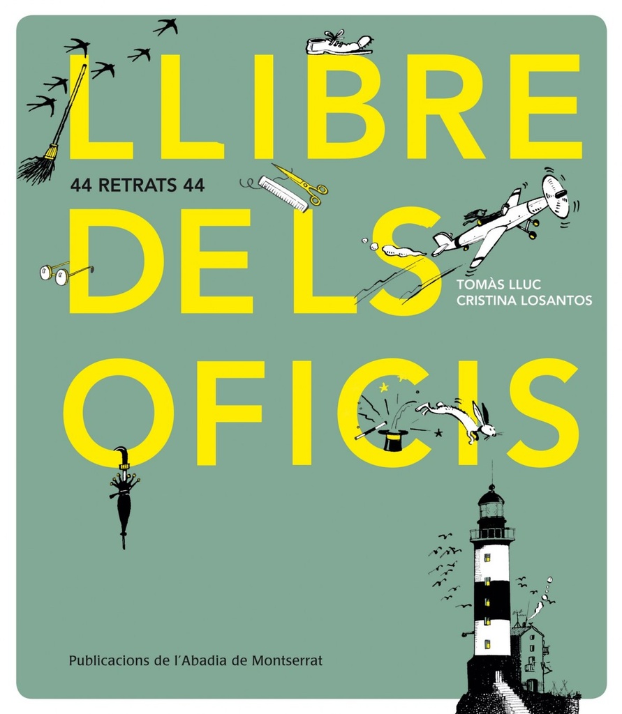 Llibre dels oficis