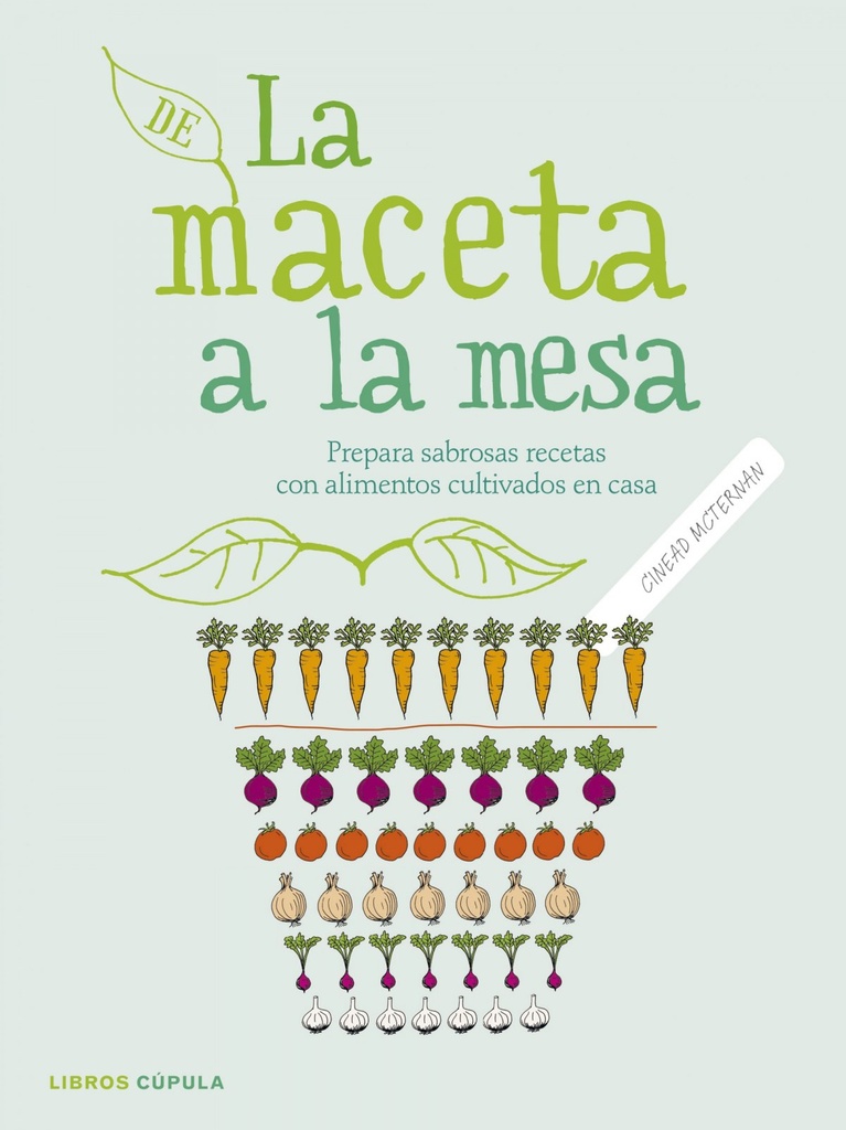 De la maceta a la mesa