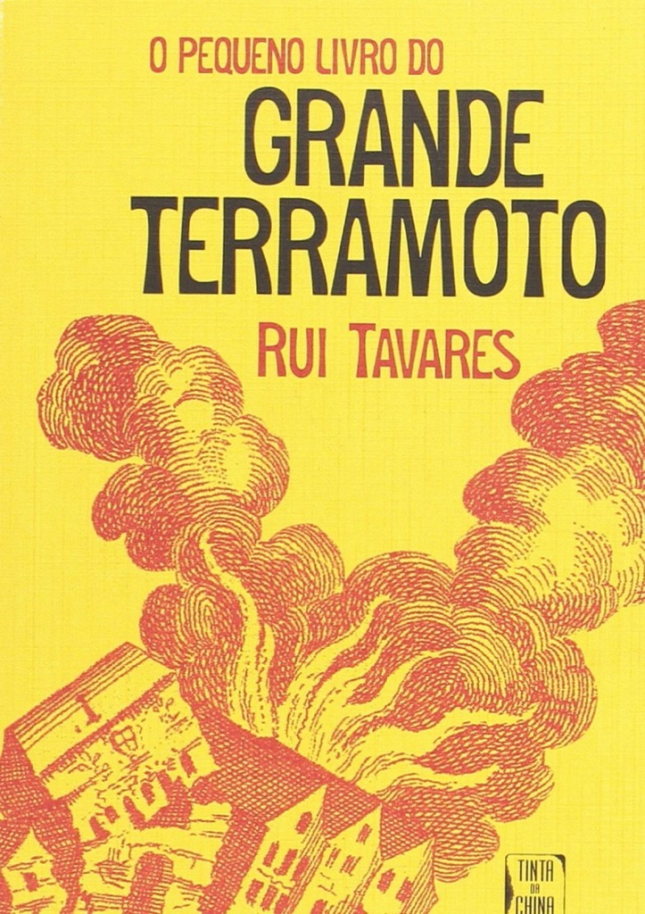 Pequeno Livro do Grande Terramoto (O) (Bolso)