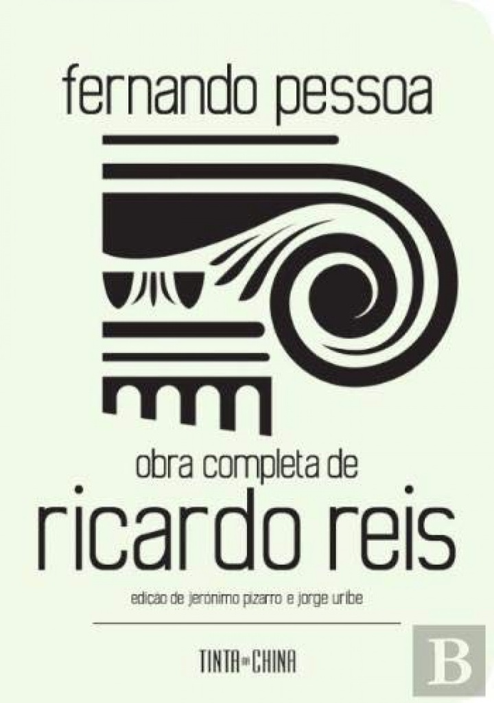 OBRA COMPLETA DE RICARDO REIS