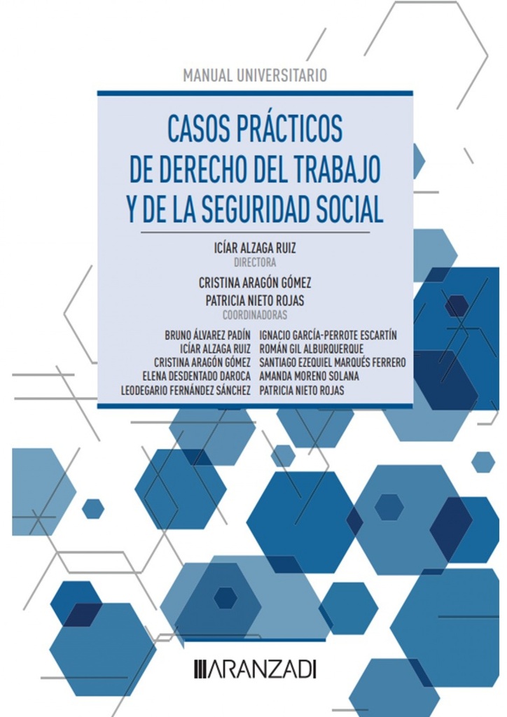 Casos prácticos derecho trabajo y seguridad social