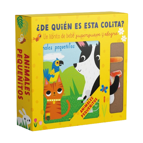 Animales pequeñitos