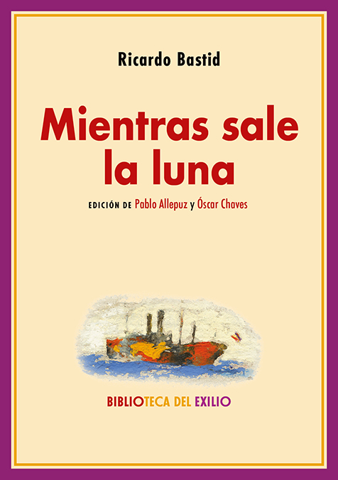 Mientras sale la luna