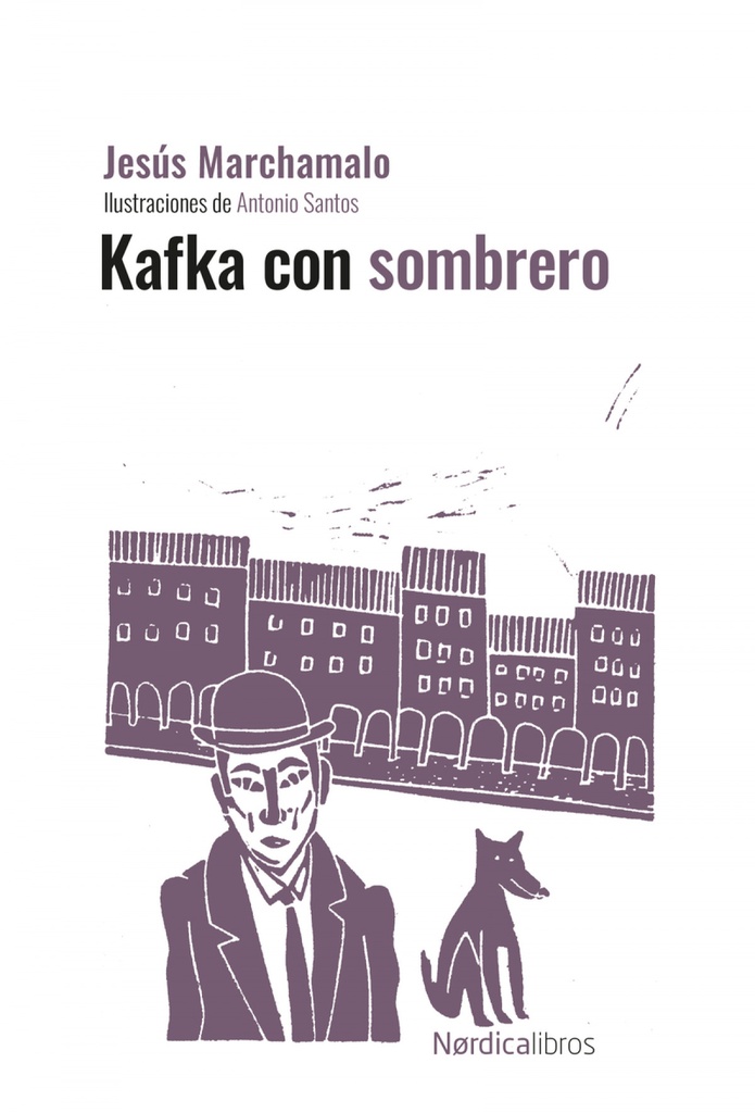 Kafka con sombrero (ed. centenario)