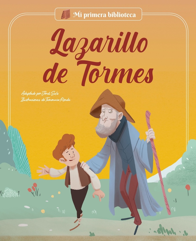 Lazarillo de Tormes