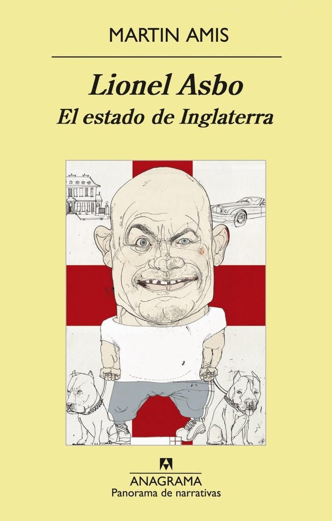Lionel Asbo:Estado de Inglaterra