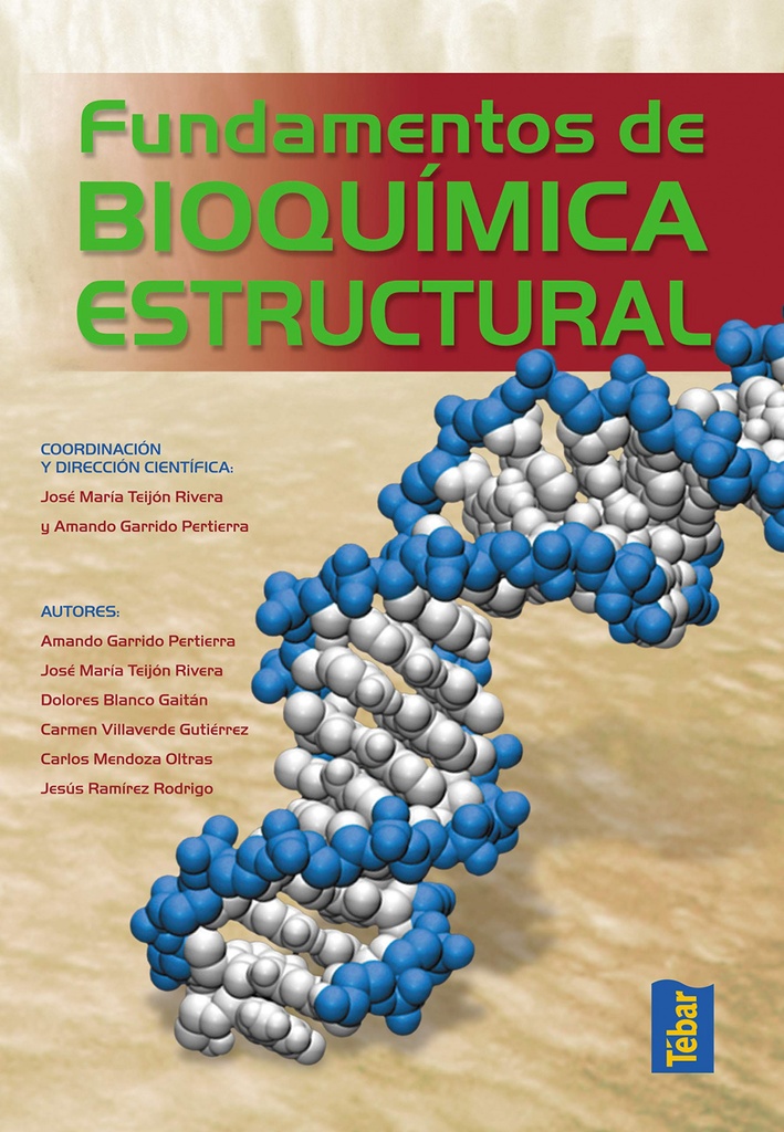 FUNDAMENTOS DE BIOQUÍMICA ESTRUCTURAL