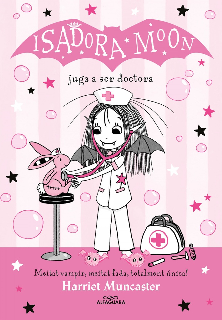 La Isadora Moon 13 - La Isadora Moon juga a fer de doctora