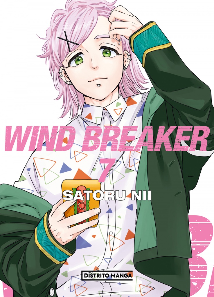 Wind Breaker 7