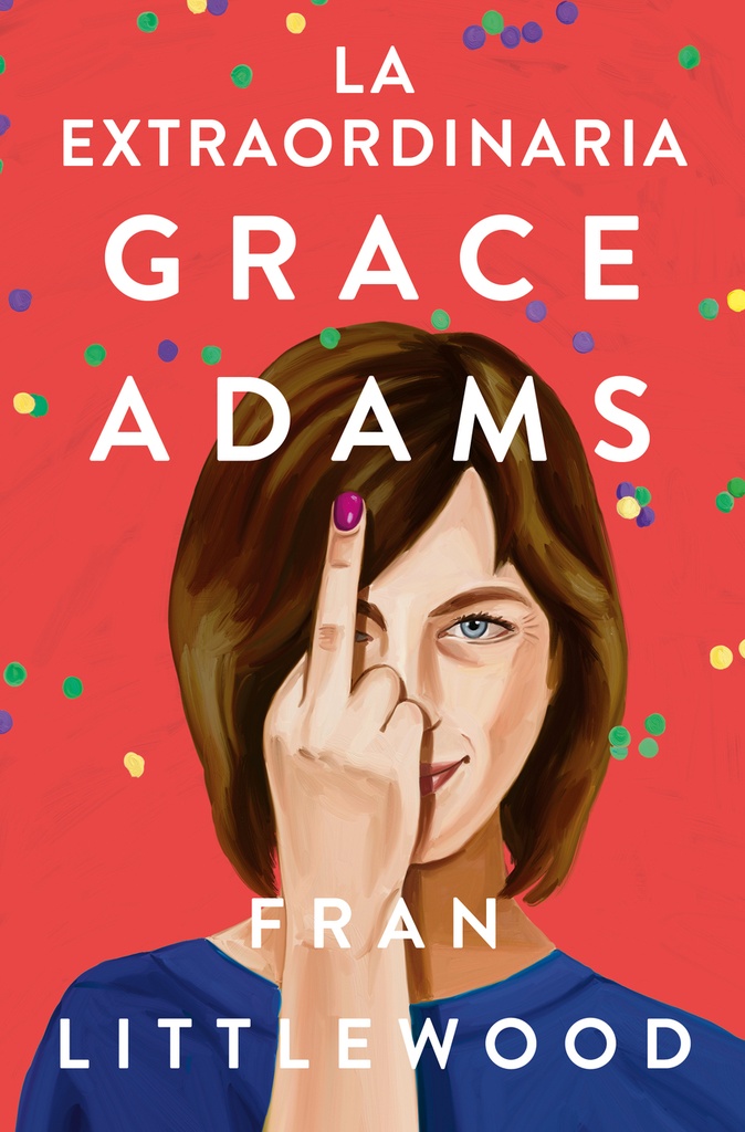 La extraordinaria Grace Adams