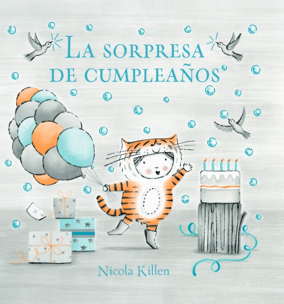 La sorpresa de cumpleaños