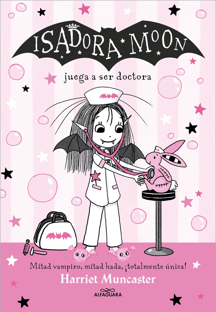 Isadora Moon 13 - Isadora Moon juega a ser doctora