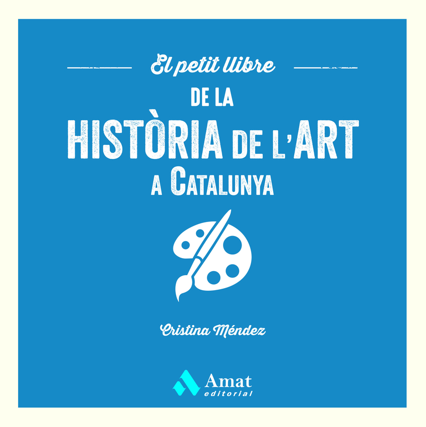 El petit llibre de la història de l´art a Catalunya